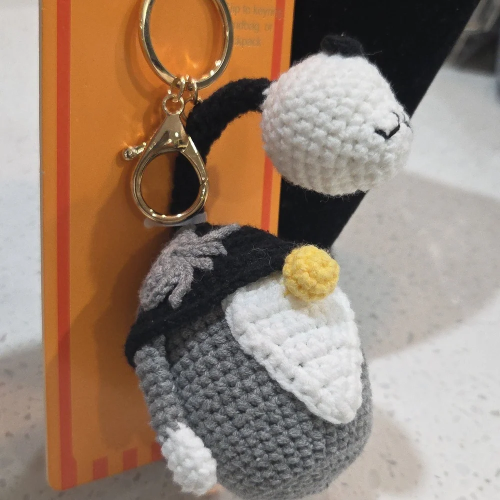 Piper K adorable penguin